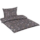 Fleuresse POSTELJNINA MODERN GARDEN B 140/200 cm mako saten | Shoptok.si