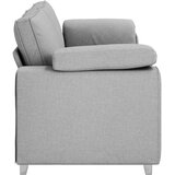 SOFA za 3 osobe Oblačnosiva 220 cm tkanina | shoptok.hr