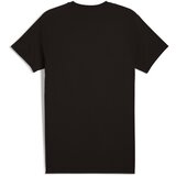 Puma Muška majica Evostripe Tee, Crna | ePonuda.com