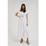 Marisse Women's Dress L-Su-4341 White | Shoptok.si