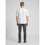 Sinsay Pamučna majica loose fit kratkih rukava | shoptok.hr
