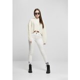 Urban Classics Ladies Oversized Hoody Sweater Whitesand | shoptok.hr