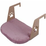 Paws & Whiskers krevet za mačke riana, prljavo roze | Eponuda.com