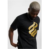 Rocawear BigLogo T-Shirt Black/Gold Cene