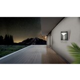 Eglo 98748 - LED spoljna zidna lampa NEMBRO LED/10W/230V IP54 | Eponuda.com