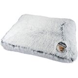 Love Story Bijeli krevet za pse 100x70 cm Fluffy Heather – | shoptok.hr