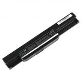 Green cell Baterija za Asus A43 / A53 / A54 / A83 / K43 / K53 / K54 / X53, 14.4 V, 2600 mAh Cene
