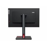 Lenovo Monitor ThinkVision P24h-30 23.8"/IPS/2560x1440/60Hz/4ms/USB,USB C,HDMI,DP,Swivel,Piv,Height | ePonuda.com