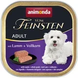 vom feins dog adult jagnjetina žitarice 150g