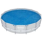 Bestway solarni pokrivač za bazen 427x457cm 58252