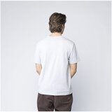 Champion Majice s kratkimi rokavi Reverse Weave Script Logo Siva | Shoptok.si