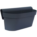 Gardino Žardinjera 50cm Esprit/ antracit Cene