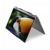 Lenovo thinkbook 14 2-in-1 G4 iml ultra 5 125U (12C/14T,up to 4.3GHz, 12MB), 1x 16GB DDR5, ssd 512GB nvme, 14.0" wuxga (1920x1200) glossy ips 300n touch, intel graphics, wlan, bt, 1x hdmi, 1x thunderbolt 4, kybsr bl, fpr, cam fhd+ir, 2Wx2, 60Wh, win 11 pro, 3YW | ePonuda.com