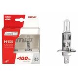 Amio Halogenska avto žarnica LumiTec SILVER +100% H1 12V 55W 2 kosa Cene