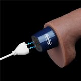 Lovetoy 2024 Vibracijski Penis Lovetoy Real Softee Flesh 10,5'' | Shoptok.si