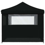  za svadbe - šator za zabave Crna 292 x 292 x 315 cm Oxford tkanina | shoptok.hr
