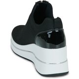 Michael Kors EMMY WEDGE ZIP SLIP ON Crna | shoptok.hr