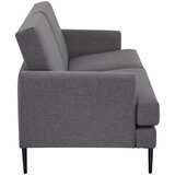MID.YOU 2-SED, siva tekstil | Shoptok.si