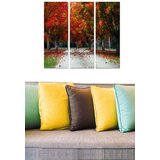 Wallity Set slika MDF233466, 3 dijela | Eponuda.ba