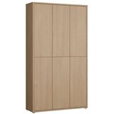 Modern Living Omara Za Čevlje Alice, Barva Hrasta Cene