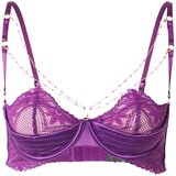Hunkemöller Nedrček 'Belladonna' sliva Cene