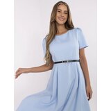 Italy Moda Dress-MI-SK-A2328.41-light blue | Shoptok.si
