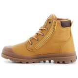 Palladium Pampa HI Cuff WP Narančasta | shoptok.hr