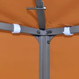  Streha za paviljon 310 g/m² 3x3 m oranžna, (20729505) | Shoptok.si