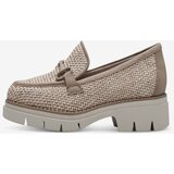 Tamaris Slip On cipele bež | shoptok.hr