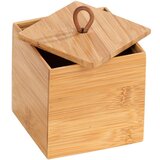 Wenko Kupaonski organizatori u setu od bambusa 3 kom u prirodnoj boji Terra – | shoptok.hr