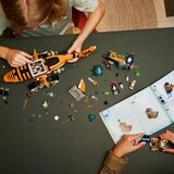Lego DREAMZzz™ - Tigrasti morski pas tenk (71515) | shoptok.hr