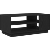  Kava Stol Crni hrast 102 x 55 x 43 cm Konstruirano drvo | shoptok.hr