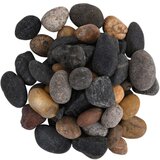  Polirani kamenčići 25 kg raznobojni 5 - 8 cm | shoptok.hr