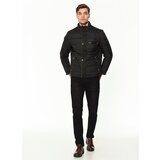 Dewberry M8625 MEN's COAT-BLACK | Shoptok.si