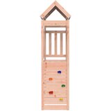  Igraći Toranj Smeđa 110.5 x 52.5 x 215 cm Solidno Douglas Drvo | shoptok.hr