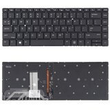  tastatura za laptop hp elitebook x360 1040 G4 1040 G5 1040 G6 mali enter backlight ( 111499 ) | ePonuda.com