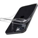 Spigen LIQUID CRYSTAL MASKICA ZA IPHONE 14 PLUS / 15 PLUS CRYSTAL CLEAR | shoptok.hr