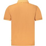 PepeJeans POLO SHORT SLEEVES MEN ORANGE | Shoptok.si