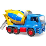 Bruder 50 godina Man TGA mješalica za beton Cijene
