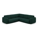 Micadoni Tamno zelena kutna garnitura (promjenjiva) Molino – Home | shoptok.hr