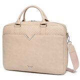 Vuch Torba za laptop Emely Beige, 29 x 39 cm | shoptok.hr