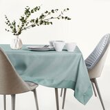 AmeliaHome Traka za stol Empire s manšetom 40x180 cm, mint zelena | shoptok.hr