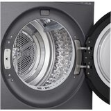 LG RT90X7B toplotna crpalka sušilnik 9 kg, crn | Shoptok.si