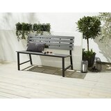 Olimp Sport Klupa Fredo 125X58 siva | ePonuda.com