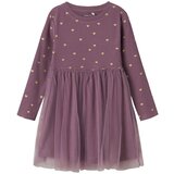 name it obleka DR 13221711 D vijolična 110 | Shoptok.si