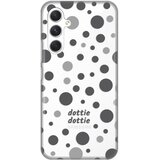  torbica silikonska print skin za samsung A546B galaxy A54 5G dottie dottie gray Cene