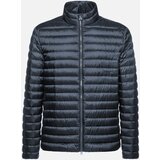Geox Dark blue men's down jacket Warrens - Men | Shoptok.si