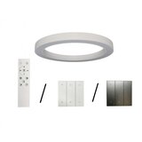  LED plafonsko svetlo LED/100W/230V 3000/4000/6500K prečnik 100 cm bela | Eponuda.com