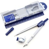 Staedtler Šestilo Universal z držalom in minami | Shoptok.si