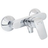 Hansgrohe kopalniška armatura enoročna za kopalno kad Logis krom 71600000 | Shoptok.si
